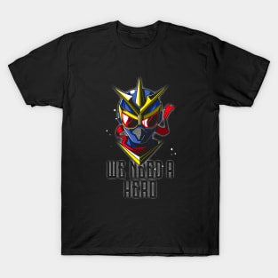 Masked Rider T-Shirt